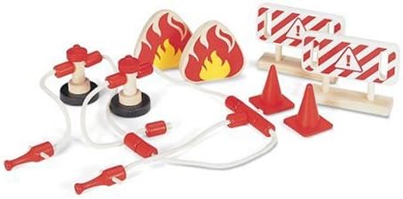Pintoy: Firefighting Accessories for Fire Station