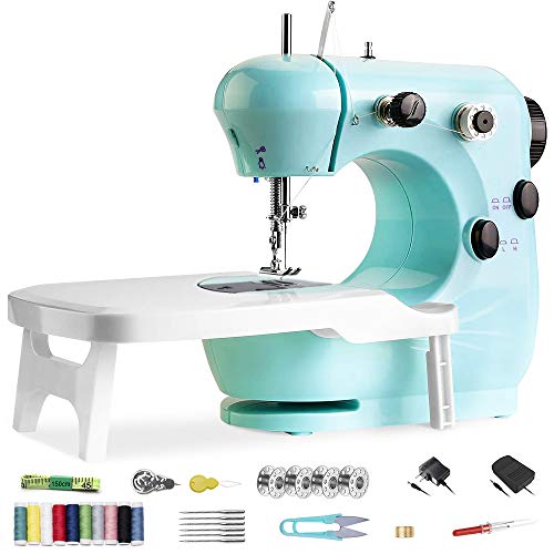 Sewing Machine, MGahyi Mini Portable Sewing Machine, Electric Crafting