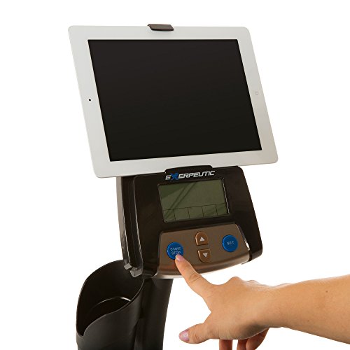 Exerpeutic 2000 High Capacity Programmable Magnetic Recumbent Bike