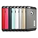 Spigen Slim Armor iPhone 6 Plus Case with Kickstand and Air Cushion Technology and Hybrid Drop Protection for iPhone 6S Plus/iPhone 6 Plus - Electric Red