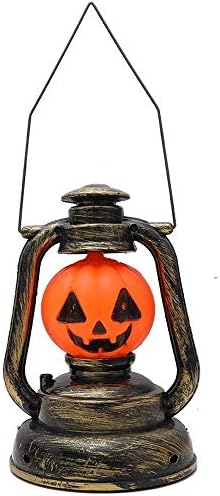 復古ランプ小夜灯ハロウィンお化け祭カボチャ灯小馬灯バーお化け屋敷飾り 復古ランプ小夜灯ハロウィンお化け祭カボチャ灯小馬灯バーお化け屋敷飾り