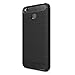 XiaoMi RedMi 4X Case - Ultra Thin Soft TPU Shock Proof Back Cover with Carbon Fiber Design Protective Case for XiaoMi RedMi 4X - Black