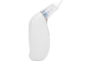 GLOGLOW Nan Ear Vacuum Wax Remover, Rechargeable Ear Cleaning Device, 3 Suction Levels Low Noise for Adults and Pets, Electri