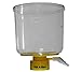 1000 mL Bottle Top Vacuum Filter, 0.22 um, PES, Sterile, Individually Packaged