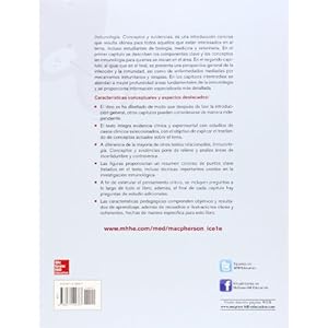 EXPLORACION DE LA INMUNOLOGIA. CONCEPTOS