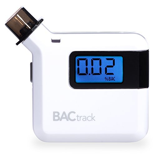 BACtrack S35 Breathalyzer Portable Breath Alcohol Tester by BACtrack