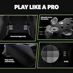 Xbox Elite Series 2 Core Wireless Gaming Controller