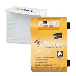 Zebra 800033-848 Color Ribbon YMCKOK - 165 Prints