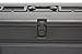 DU-HA Tote, Black Truck Storage Box | Heavy-Duty, Portable Rolling Tool Box or Gun Case for SUV's, Vans, Pickup Trucks, and More | 53 in x 15 in x 15 in | Includes Dividers | No Slide Bracket | 70103