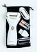 Bodi Hut Battery Operated Electric Pedicure Foot File Callus Remover - White
