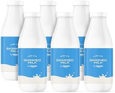 Leche Desnatada, 6x1L