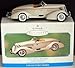 Hallmark Keepsake Ornaments - 1935 AUBURN SPEEDSTER