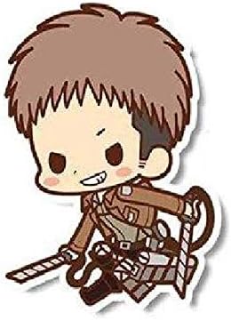 Amazon ラバーストラップコレクション 進撃の巨人 4 ジャン キルシュタイン 単品 アニメ 萌えグッズ 通販