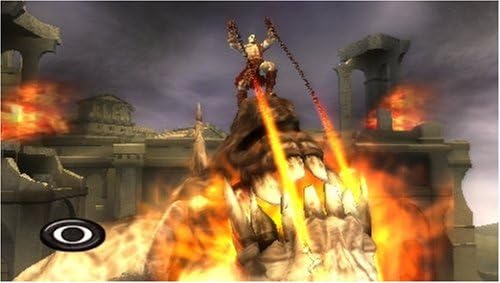 Amazon ゴッド オブ ウォー 落日の悲愴曲 Psp ゲームソフト