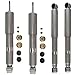 SENSEN 1271 Full Set of Shocks for 86-89 Toyota 4Runner