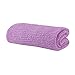 Vemonllas Luxury Stretch Newborn Boy Girl Baby Photography Props Wrap Yarn Cloth Blanket (Dark Purple)