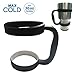 Handle For YETI Rambler 30 oz Tumblers - Fits RTIC, SIC Cup, Magnum, SIC, Grid Gear, Kryo Anti-Slip Handle Yeti Cup BPA-free. (Handle Only)