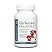 Dr. Whitaker's Berberine+ GlucoGold Supplement for Clinically Validated Blood Sugar and Cholesterol Support with Berberine, Crominex 3+ Chromium, and Cinnamon (90 Tablets)