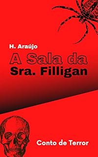 Livro A Sala da Sra. Filligan: Conto de Terror