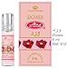 Roses - 6ml (.2 oz) Perfume Oil by AlRehab