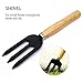 YIOVVOM Garden Tool 3 Piece Set Bonsai Tool Setthumb 4