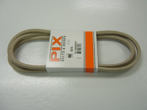 Replacement For Craftsman, Poulan Belt 405143. Also Husqvarna 532405143. Kevlar Cord Construction.