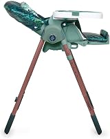 Cosatto Noodle 0+ Highchair Midnight Jungle Reclining Cradle 0m+ view 8