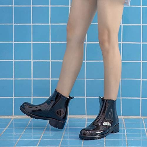 レインブーツ レディース 長靴 ロング レインブーツ幅広 雨靴 長くつ レインシューズ ロングブーツ 歩きやすい おしゃれ 厚底 かわいい 完全防水 黒 防風 雪 梅雨対策耐滑 通勤 通学 花見 カジュアル B085q63whv 1 876円 人気海外一番 100 品質保証 全品送料無料