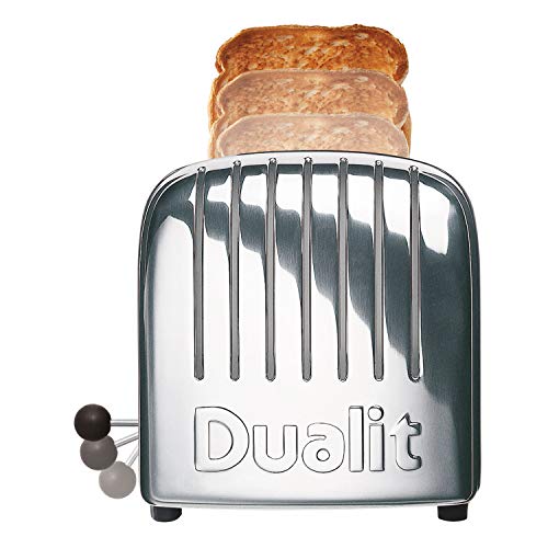 Dualit Classic 2Slot Toaster Stainless Steel Buy Online in UAE
