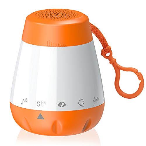 LBell Baby Sleep Soother for Sleeping, Baby Sleep Soother with Shush-Voice Sensor - Thumbnail 7