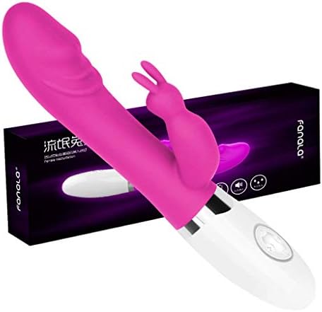 Large Size Multi-Speeds Lifelike Women Waterproof Toys Perfect Holiday Gifts for Girlfriend and Wife Pink By Elsuim