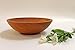 12 Inch Solid Cherry Wood Salad Bowl - Holland Bowl Mill