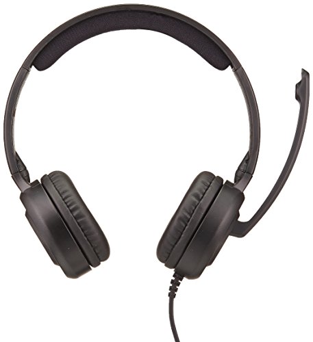 amazonbasics usb headset
