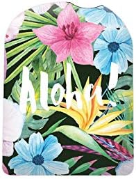 Diabetes Vinyl Sticker Omnipod Pod - Aloha