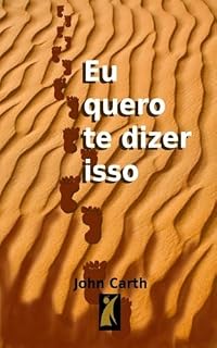 Livro Eu quero te dizer isso