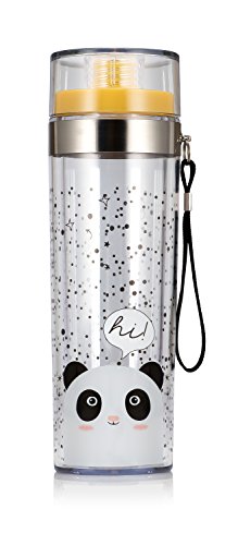 Npw-usa oh k! water bottle, 15 oz