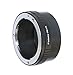 Fotasy Olympus OM Lens to E Mount Adapter, OM FE Adapter, OM Adapter to FE Mount, Compatible with Sony a7 a7R a7s II III IV a9 a7c Alpha 1 a6600 a6500 a6400 a6300 a6100 a6000 a5100 a5000 ZV-E10