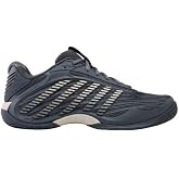 K-Swiss Men's Hypercourt Express 3 (Turbulence/Pale Khaki/Whitecap) (12.5)
