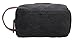 Canvas Travel Toiletry Organizer Shaving Dopp Kit Cosmetic Makeup Bag 9 Inch #B4 (grey)