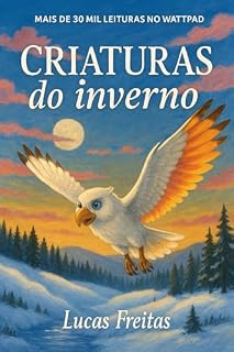 Livro CRIATURAS DO INVERNO