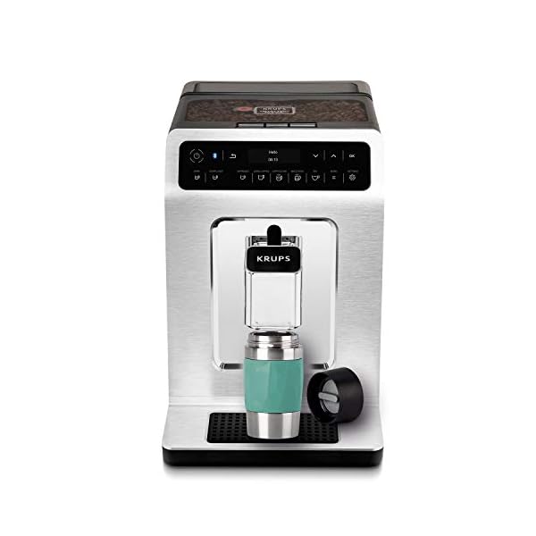 Emsa Travel Mug Compact Thermobecher klein, Isolierbecher 300 ml, 3h heiÃ, 6h kalt, Kaffeebecher to Go aus Edelstahl, auslaufsicher, spÃ¼lmaschinengeeignet, 360Â°-TrinkÃ¶ffnung, grÃ¼n N21603 – Bild 4