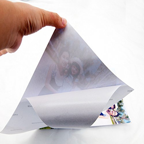 glossy sticker paper bulk