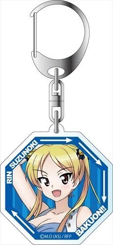 Roar !! Suzu"T Kiê£ race queen ver acrylic Keychain