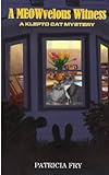 A MEOWvelous Witness: A Klepto Cat Mystery (Volume 17)