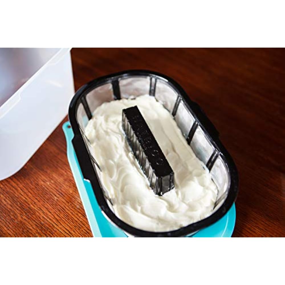 1Gallon Greek Yogurt Maker With Stainless Steel Strainer, BPAFree