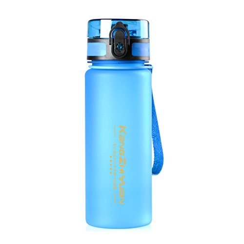 23oz/650ml, Open With One-click Flip Top Leak Proof Lid Secu