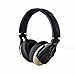 Einskey IP888 INGEL Professional Series Wired Studio Monitor Headphones with Tangle-Free Detachable Cable (Gold)