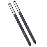 AWINNER Note 4 Stylus S Pen,S Pen for Samsung Galaxy Note 4 [N910, N910U LTE, AT&T N910A, Verizon N910V, Sprint N910P, T-Mobile N910T] [24 Month Warranty] (Black-2PC)