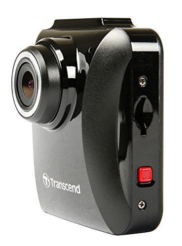 Transcend 16GB DrivePro 100 Car Video Recorder With Suction Mount (TS16GDP100M)