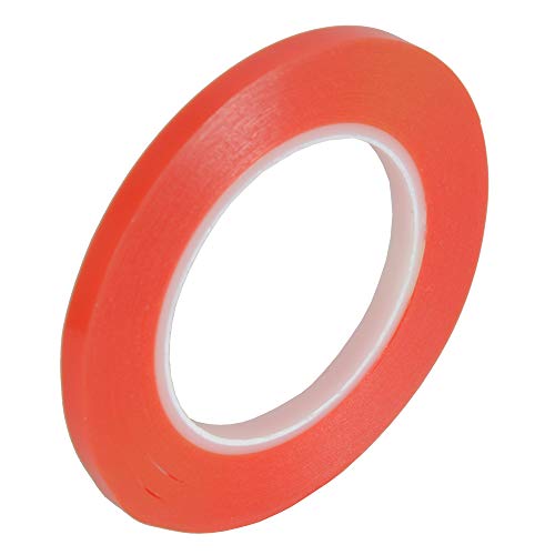 25M 3M 5mm Super Strong Double Sided Adhesive Heavy Duty Tape for LCD Lens Digitizer Repair Touch Screen Digitizer LCD Screen Display - Thumbnail 2